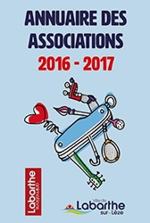 Annuaires des associations 2016-2017