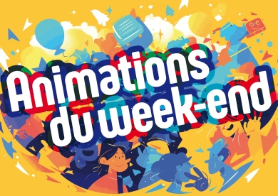 ANIMATIONS | DU 21 AU 24 NOVEMBRE 2024