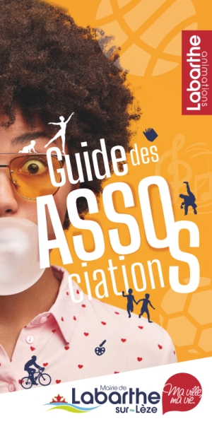 Guide des associations 2022-2023