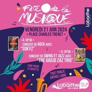 Fête de la musique