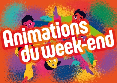 WEEK-END DU 9 &amp; 10 NOVEMBRE 2024