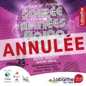 SOIREE ANNULEE - ACTION DE NUIT  - VENDREDI 12 AVRIL