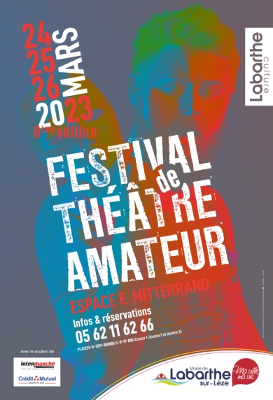 Programme - 6ème édition du Festival de théâtre amateur