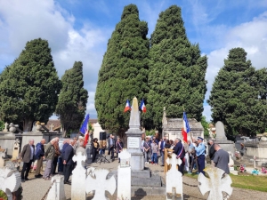 Mardi 19 mars 2024 - Commémoration du 62ème anniversaire du &quot;Cessez-le-feu&quot; du 19 mars 1962