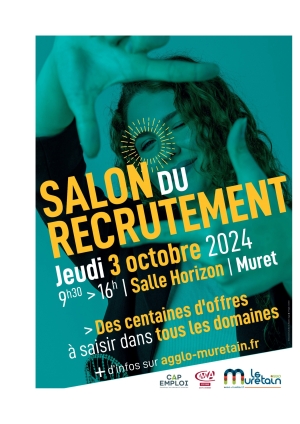 SALON DU RECRUTEMENT DU MURETAIN AGGLO