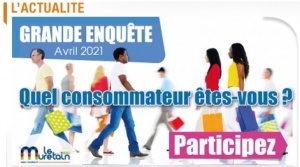 Enquête en ligne: Et vous, quel consommateur êtes-vous ?