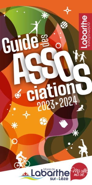 Guide des associations 2023-2024