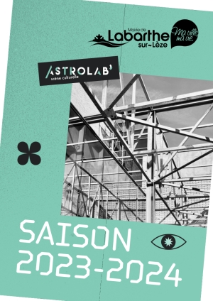 ASTROLAB&#039; saison 2023-2024