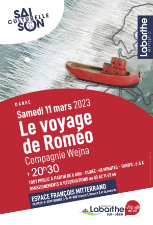 Agenda culturel - mois de mars