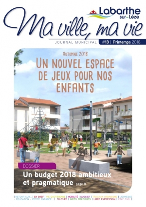 Ma Ville Ma Vie #13