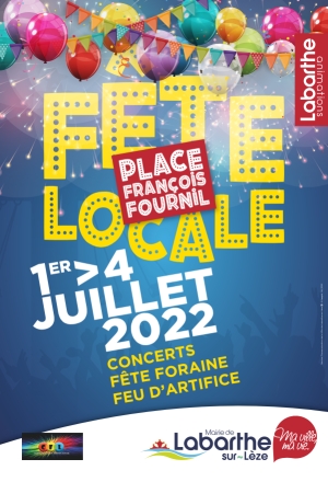 Fête locale