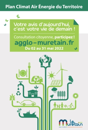 Plan Climat Air Energie du Territoire