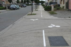 La Mairie aménage le quartier Enroux