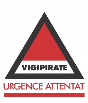 Plan Vigipirate - Niveau urgence attentat