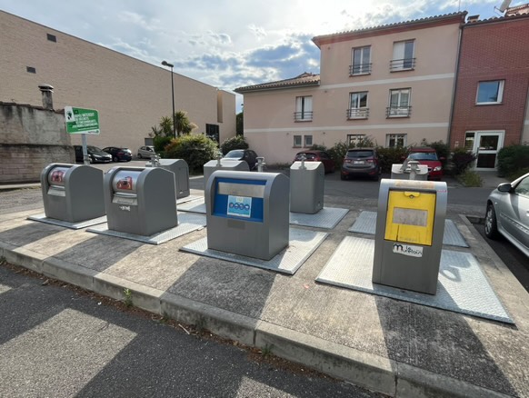 Gestion des Déchets