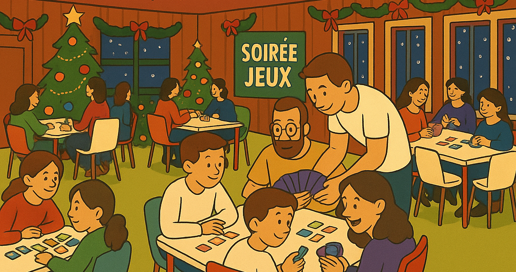 p10 soirée jeux noël