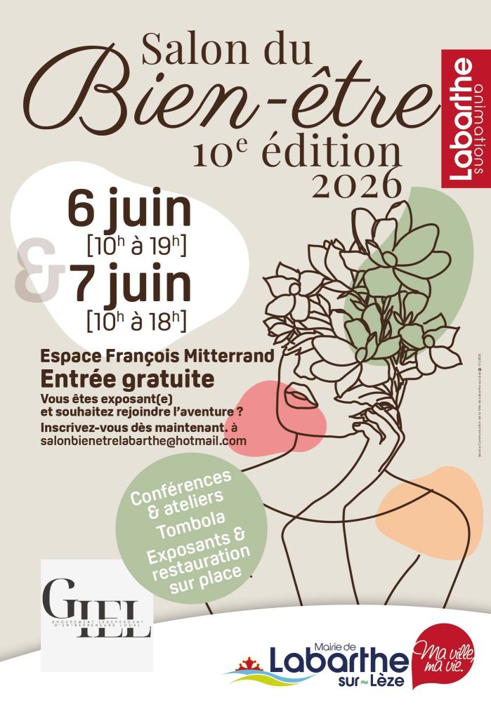 Salon du bien-être - 10ème édition