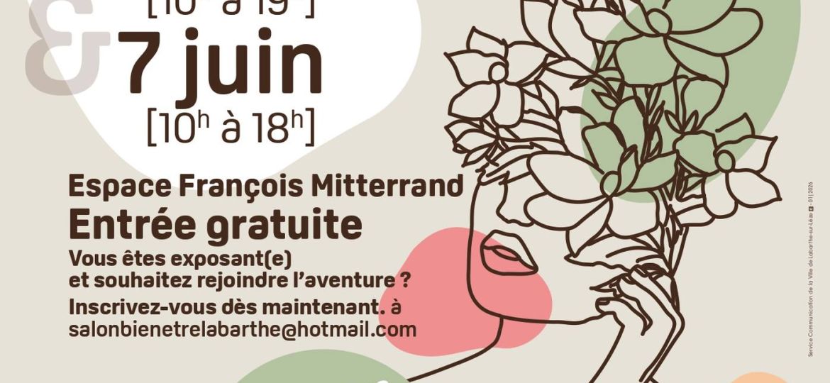 Salon du bien-être - 10ème édition