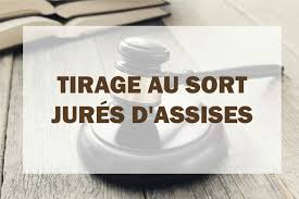 image juréa d'assises