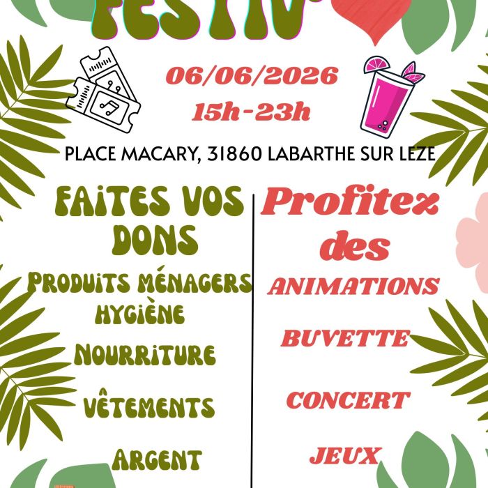 Affiches Festicoeur 21 05 26