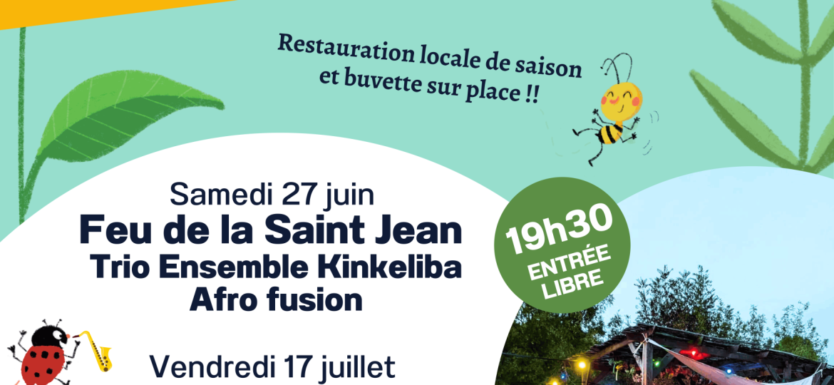 Guinguettes Labo Binette 2026