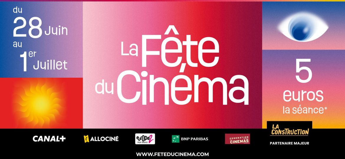 fËTE DU cIN2MA