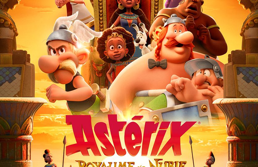 Cine-gouter Asterix