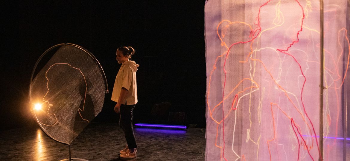 P9 Couture(s) - Spectacle MARION SCIUTO