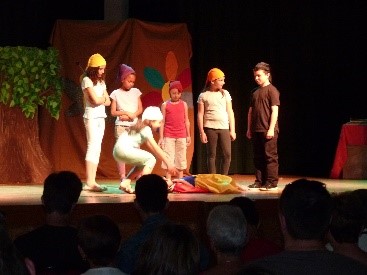 Théâtre p 19