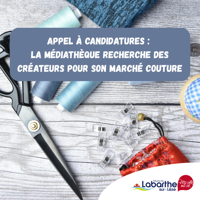 AMI - marché couture